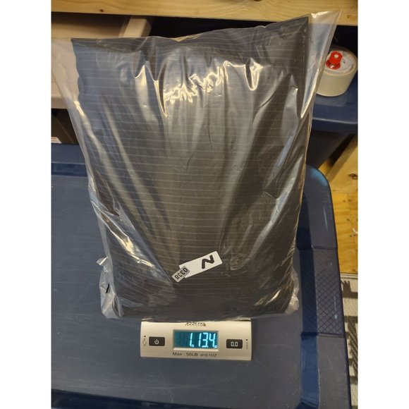 Pronto Uomo Couture Men's Sport Coat Sz 52L Black100% wool pinstripe - Picture 12 of 15